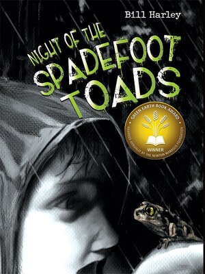 Night of the Spadefoot Toads - ebook